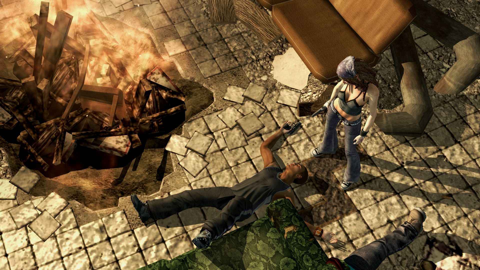 The Saints Row Reboot Needs to Let Me Be a Scumbag