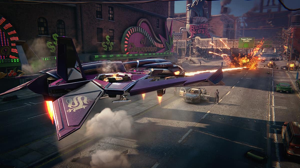 Saints Row Reboot Wallpapers - Wallpaper Cave