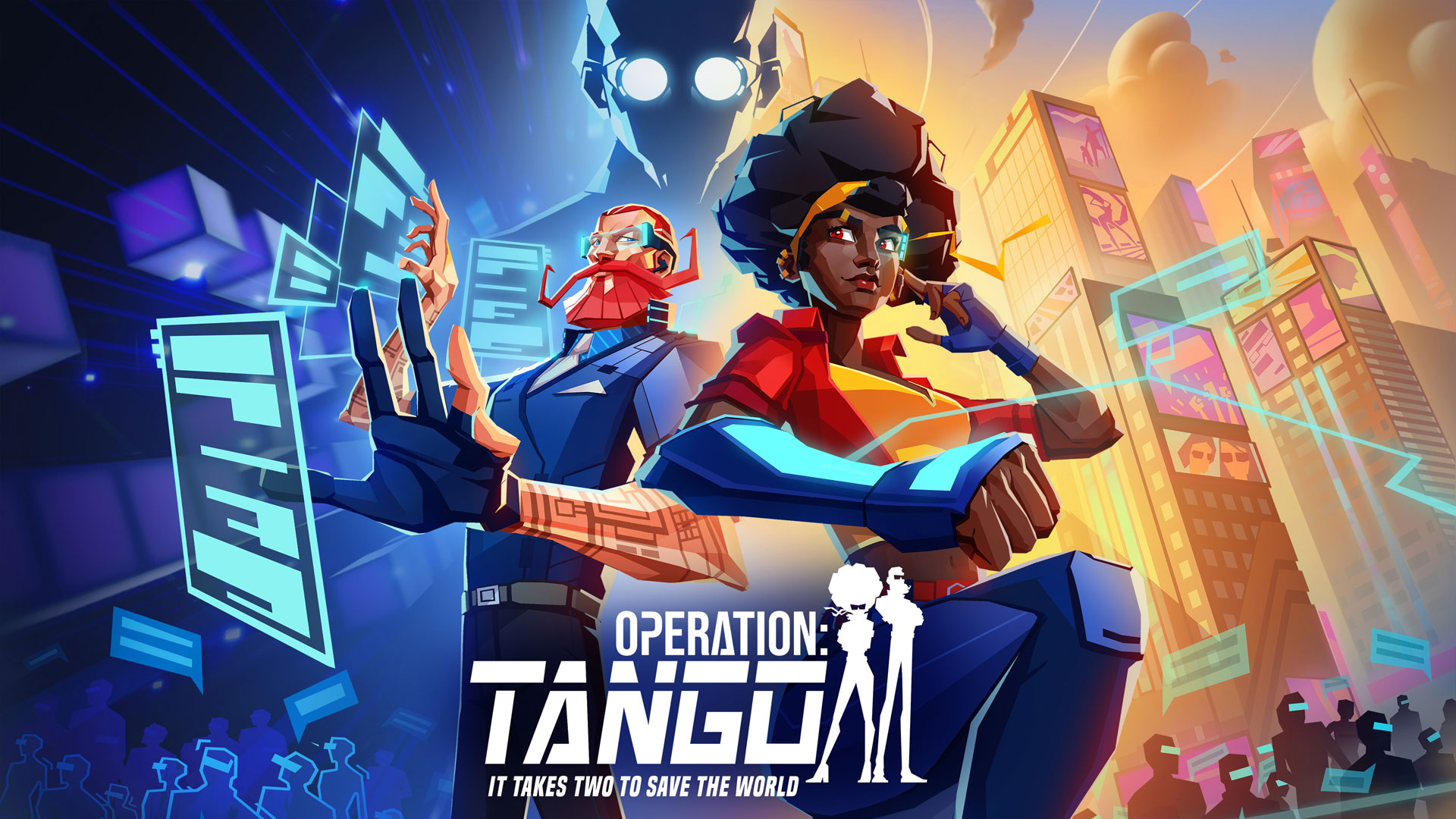 Free Operation: Tango Wallpaper in 1920x1080