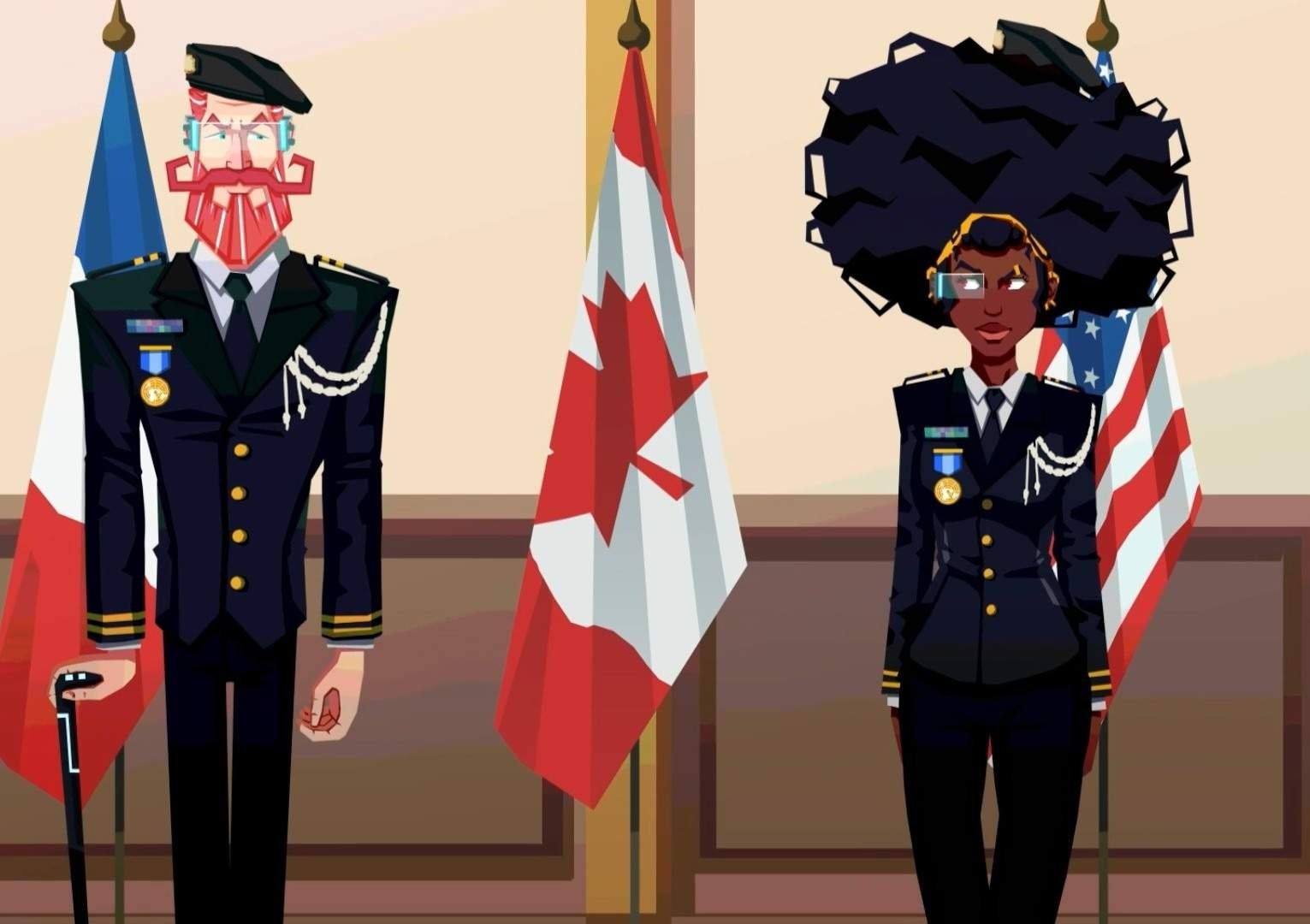 Operation Tango% Achievement Guide