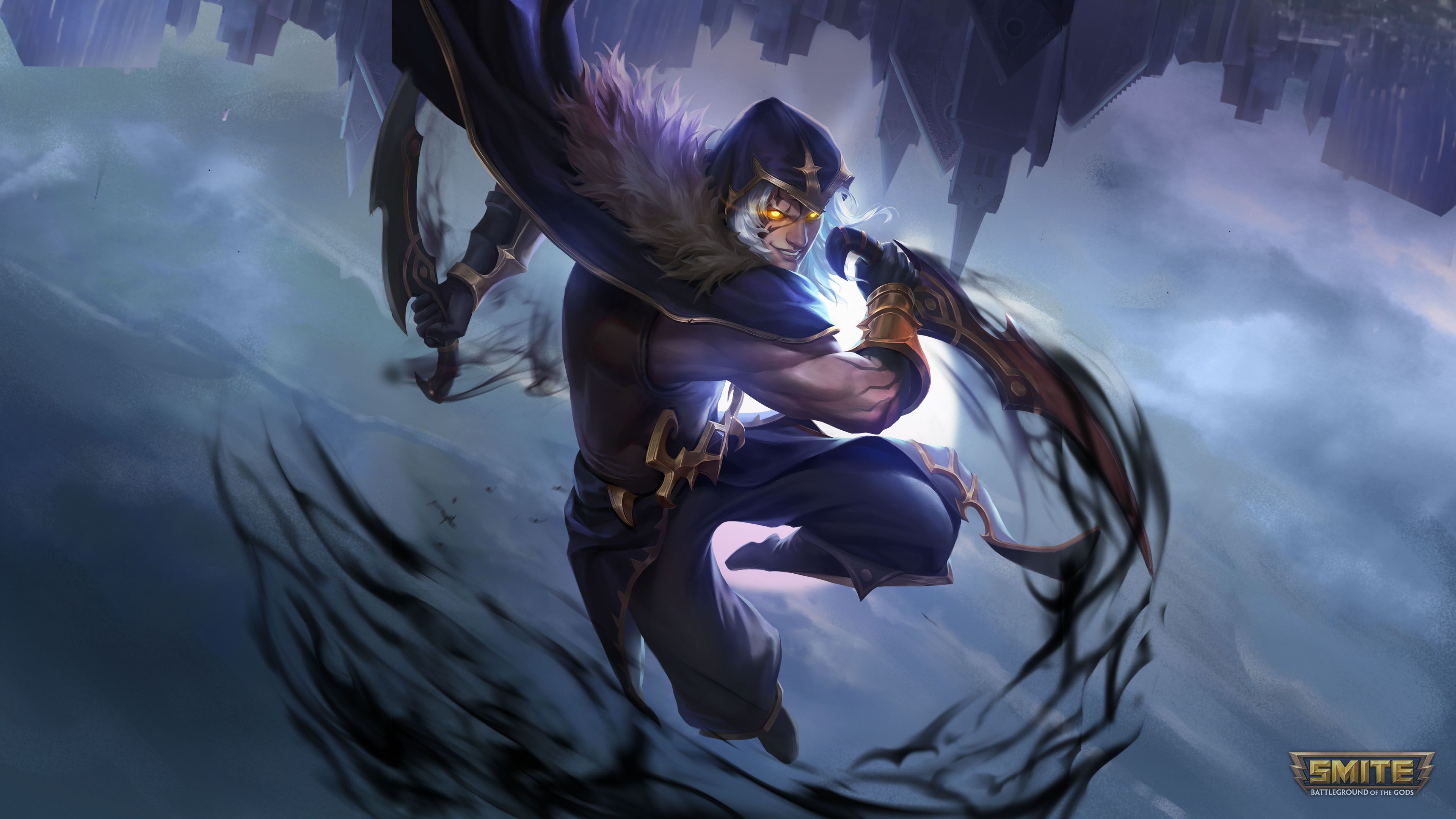 Smite Loki Wallpaper