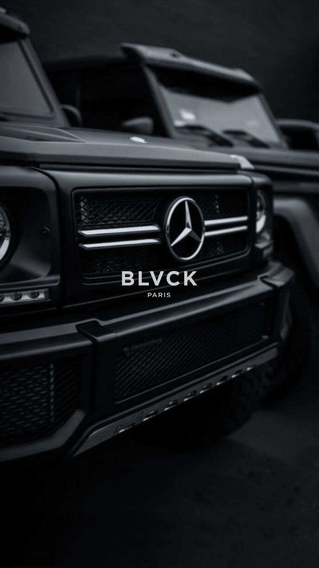 Download 4k Mercedes-benz G Class In Black Wallpaper | Wallpapers.com