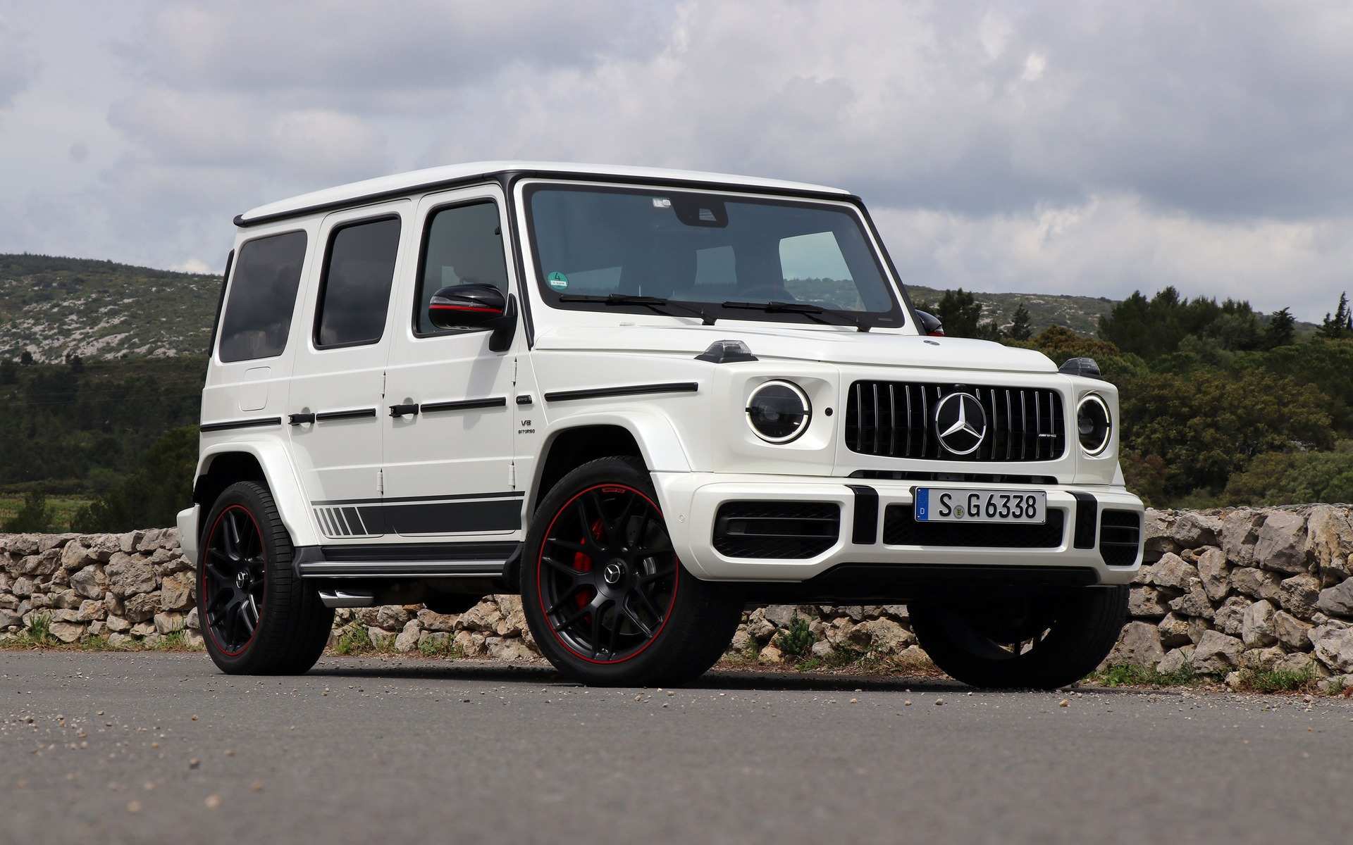 White GWagon Wallpapers Wallpaper Cave