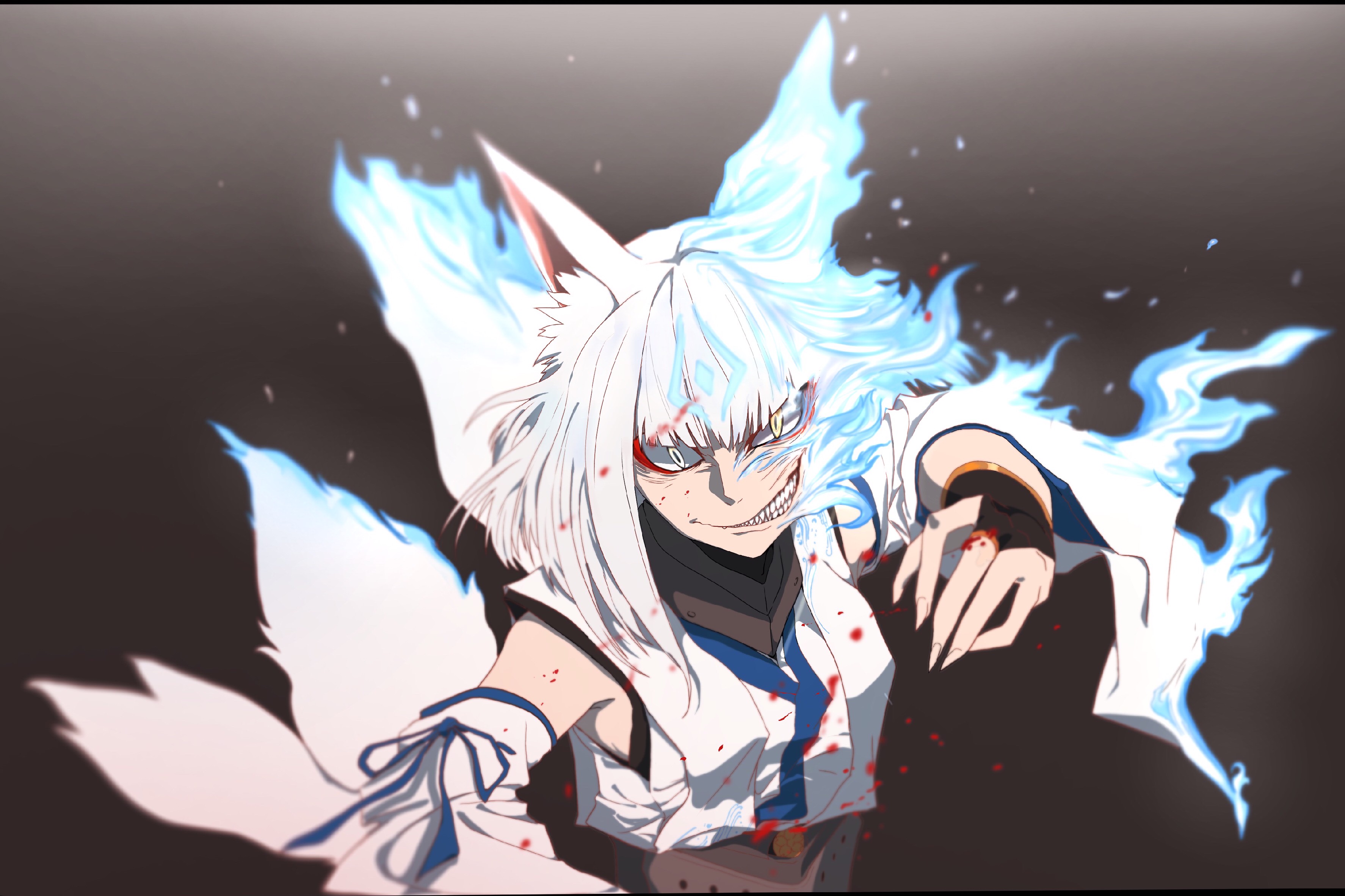 Kaga (Azur Lane) HD Wallpaper