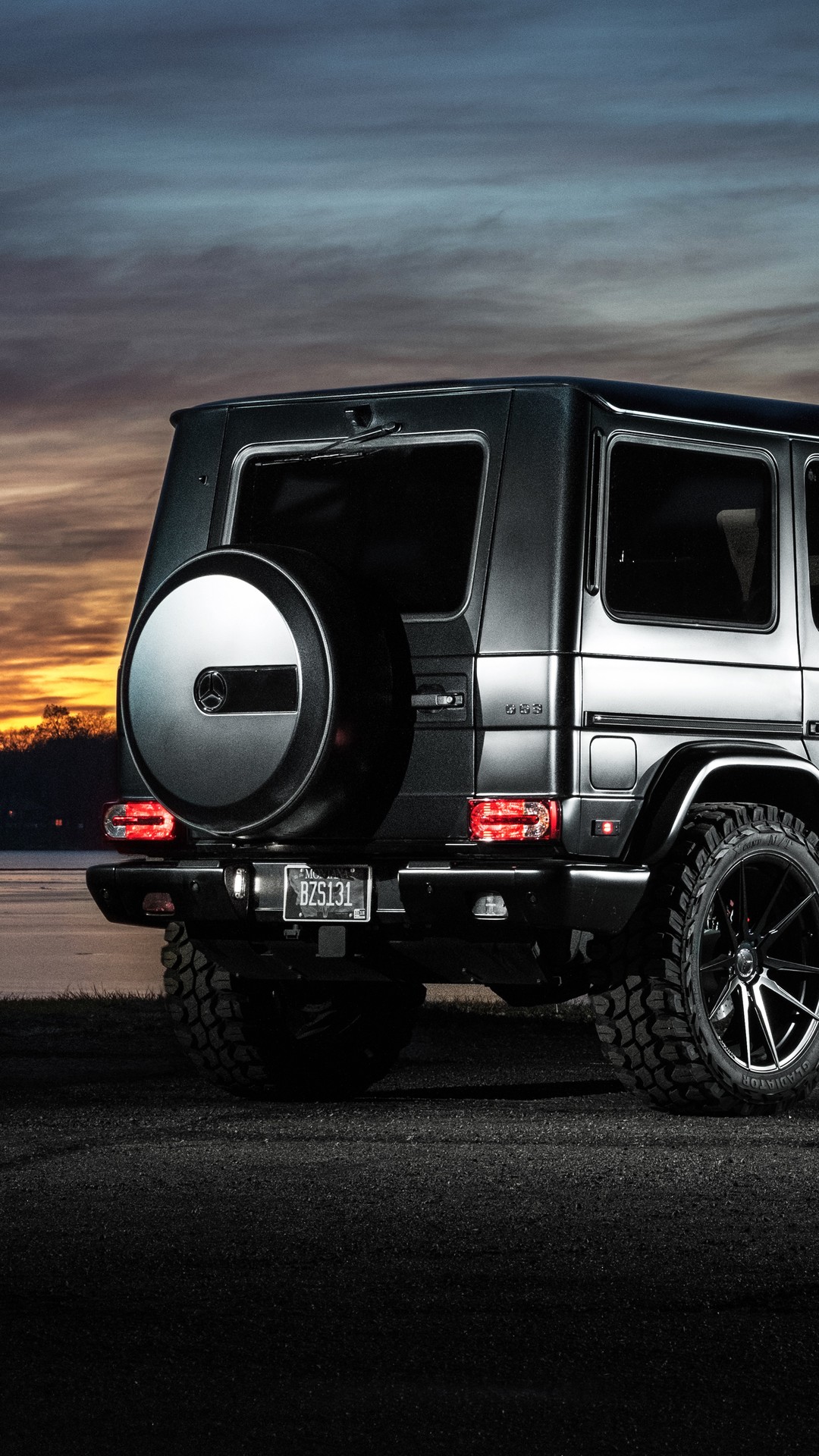 Black G Wagon Wallpapers - Wallpaper Cave