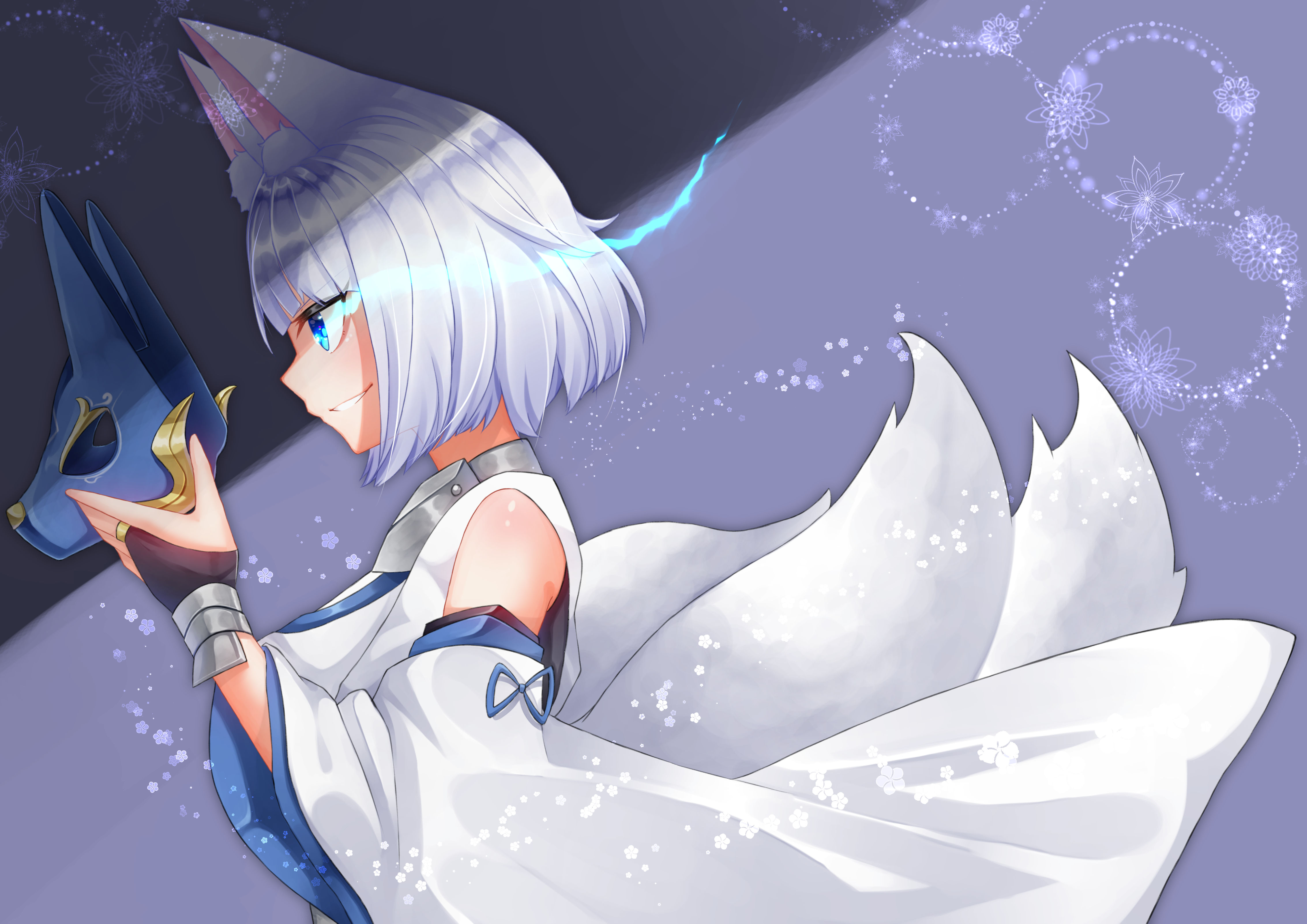 Kaga (Azur Lane) 4k Ultra HD Wallpaper