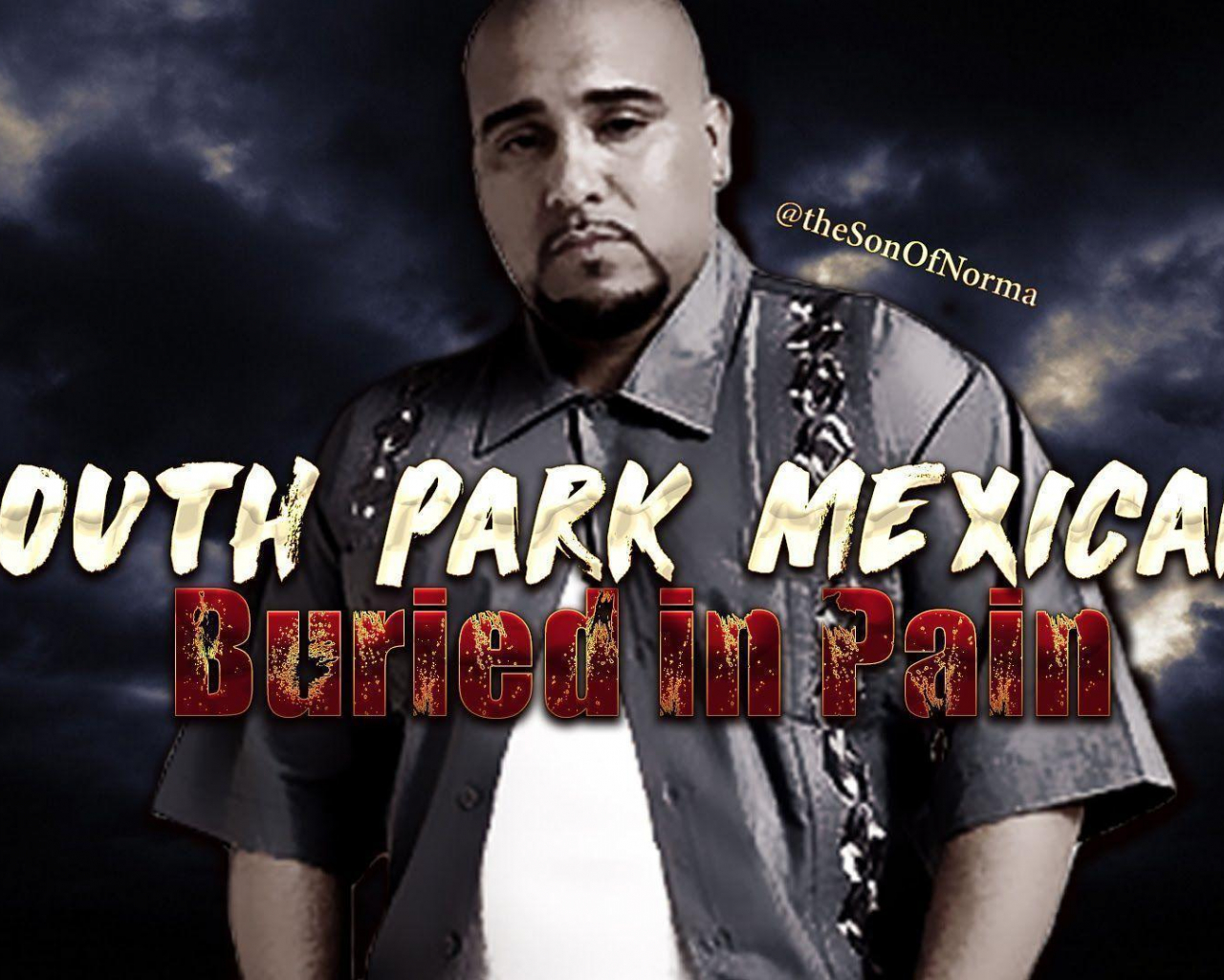 south park mexican tour