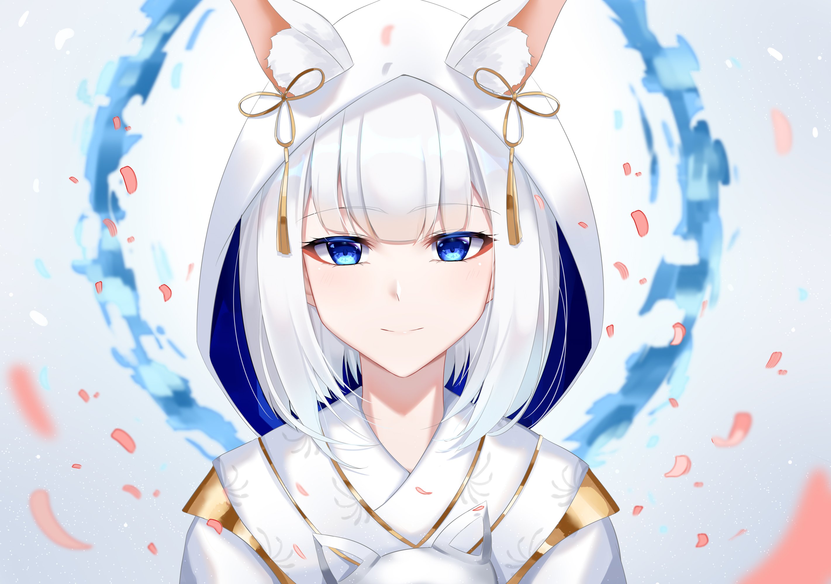 Kaga (Azur Lane) Image By Akuma 0728