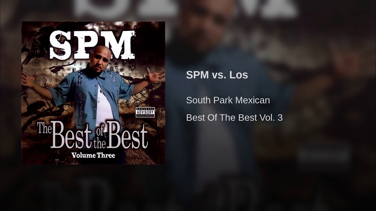 South Park Mexican Wallpapers - Wallpaper Cave