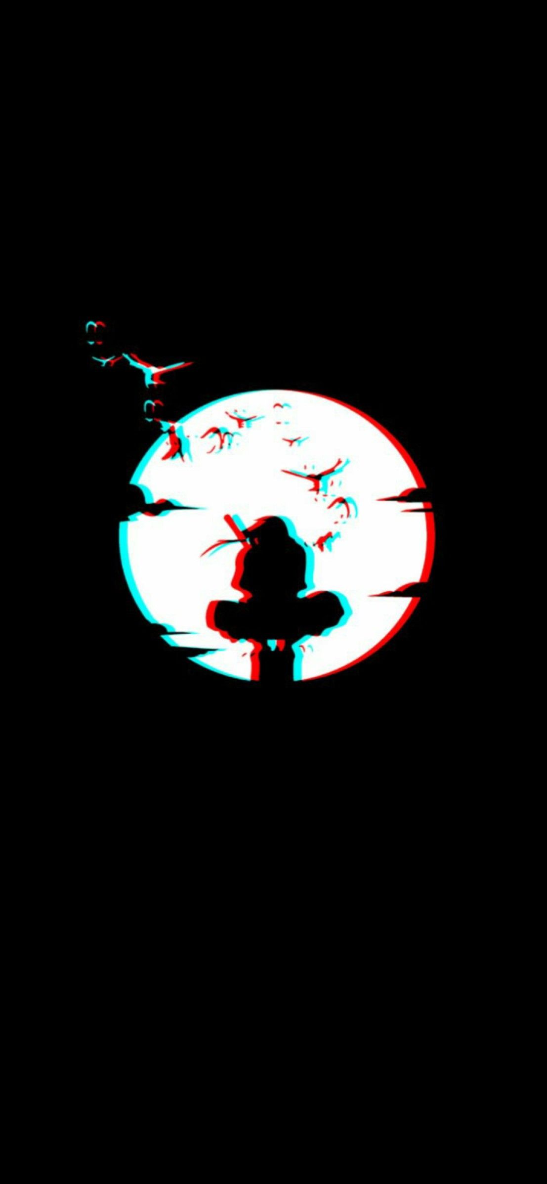 Itachi wallpaper glitch. Naruto wallpaper iphone, Glitch wallpaper, Wallpaper naruto shippuden