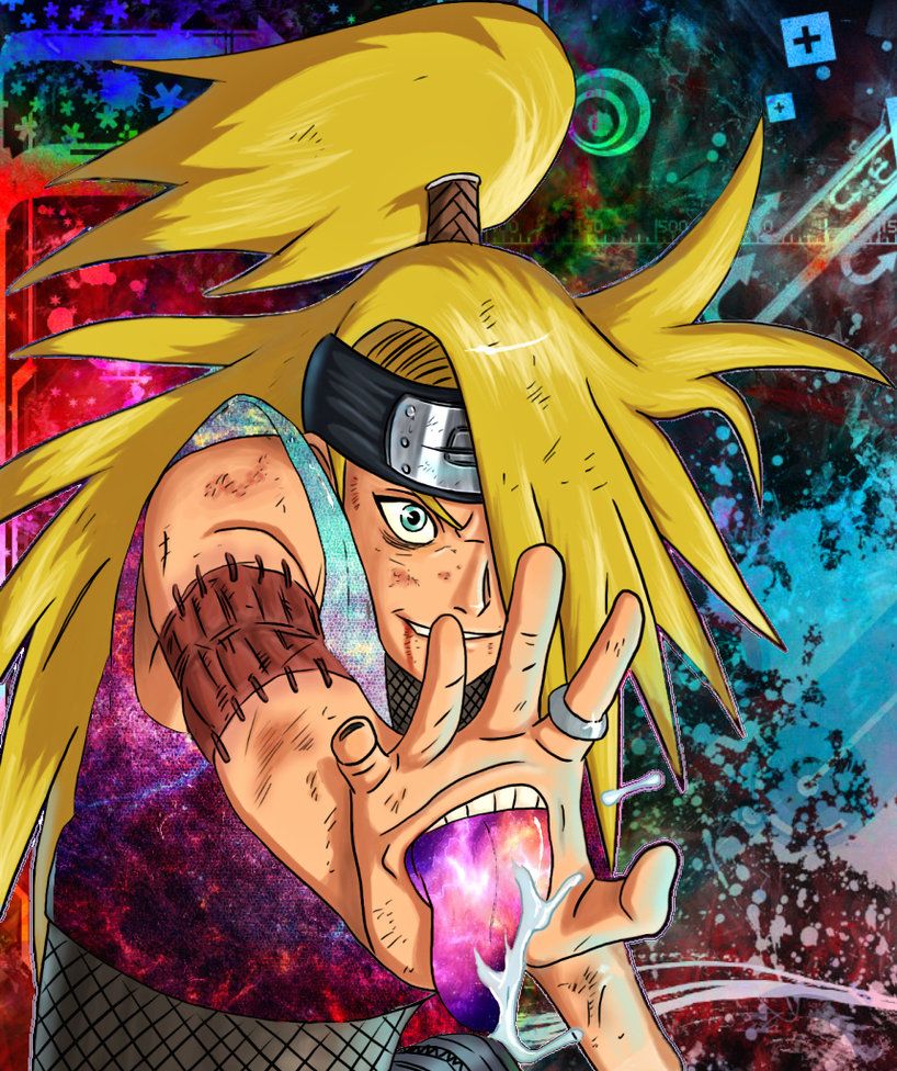 Dope Naruto Wallpapers.