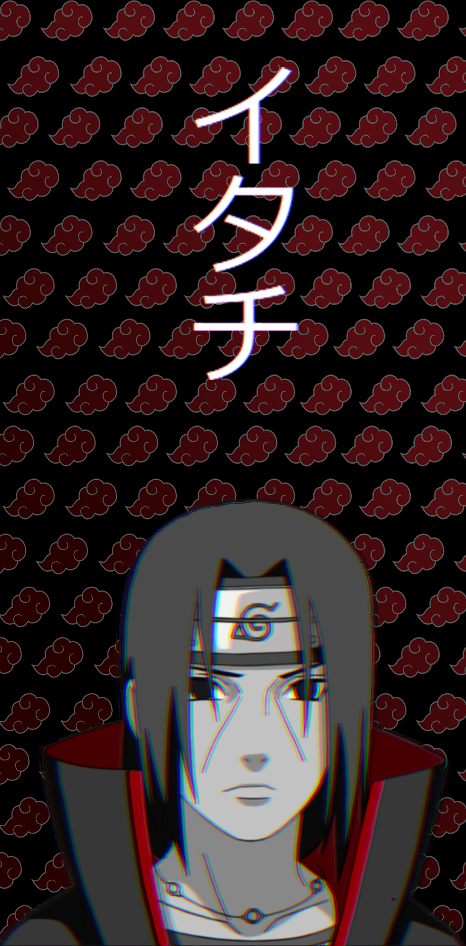 Repost of my Itachi edit that got removed