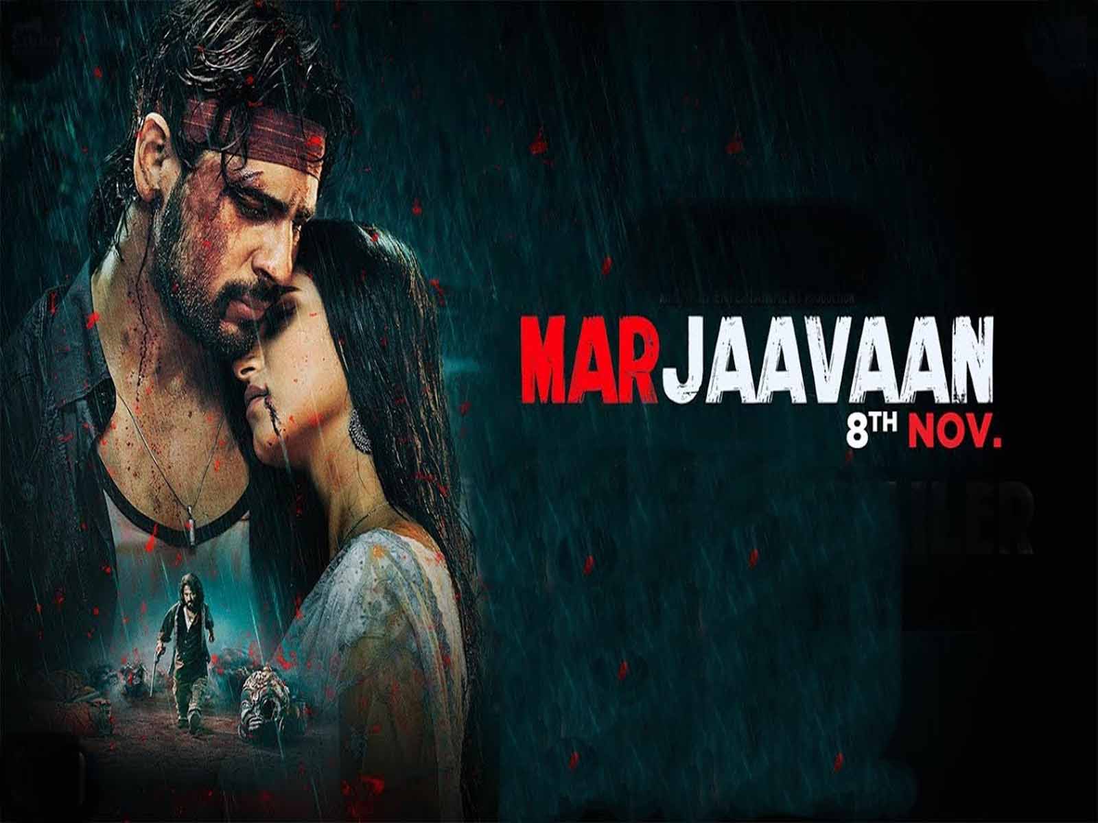 Marjaavaan Movie All Wallpapers - Wallpaper Cave