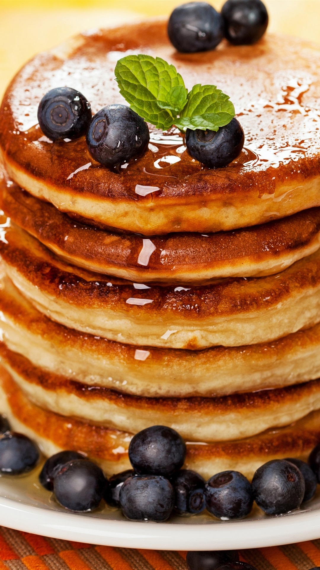 Wallpaper ID 284471  pancakes for breakfast 4k wallpaper free download
