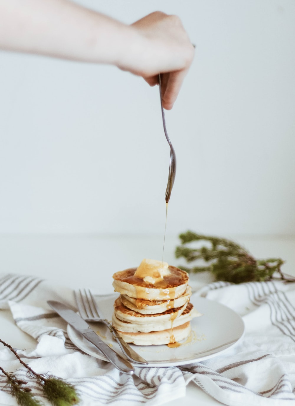 Pancakes Picture. Download Free Image
