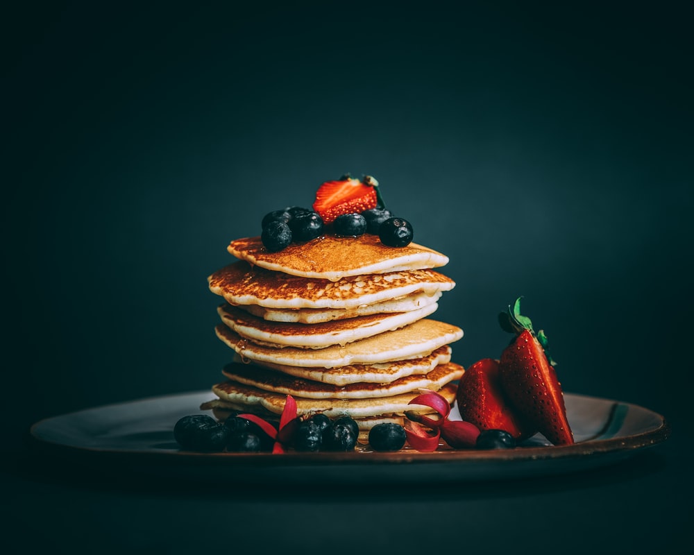 Pancakes Picture. Download Free Image