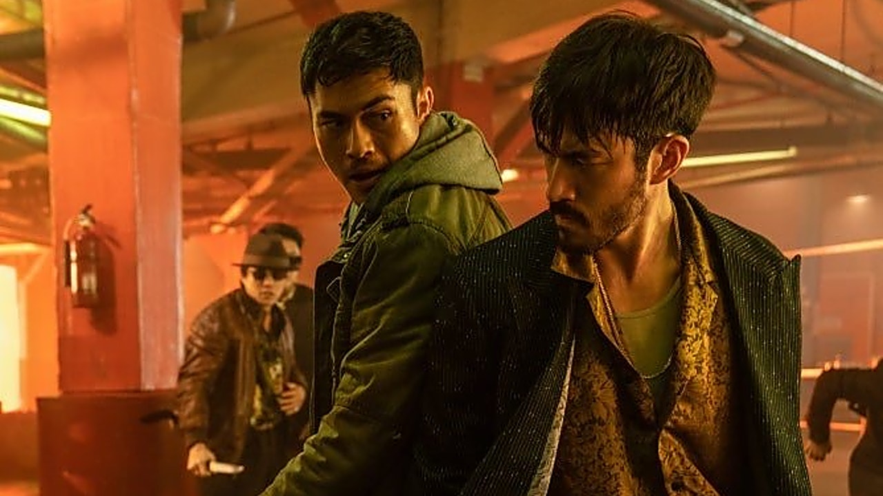 Storm Shadow Andrew Koji Wallpapers Wallpaper Cave