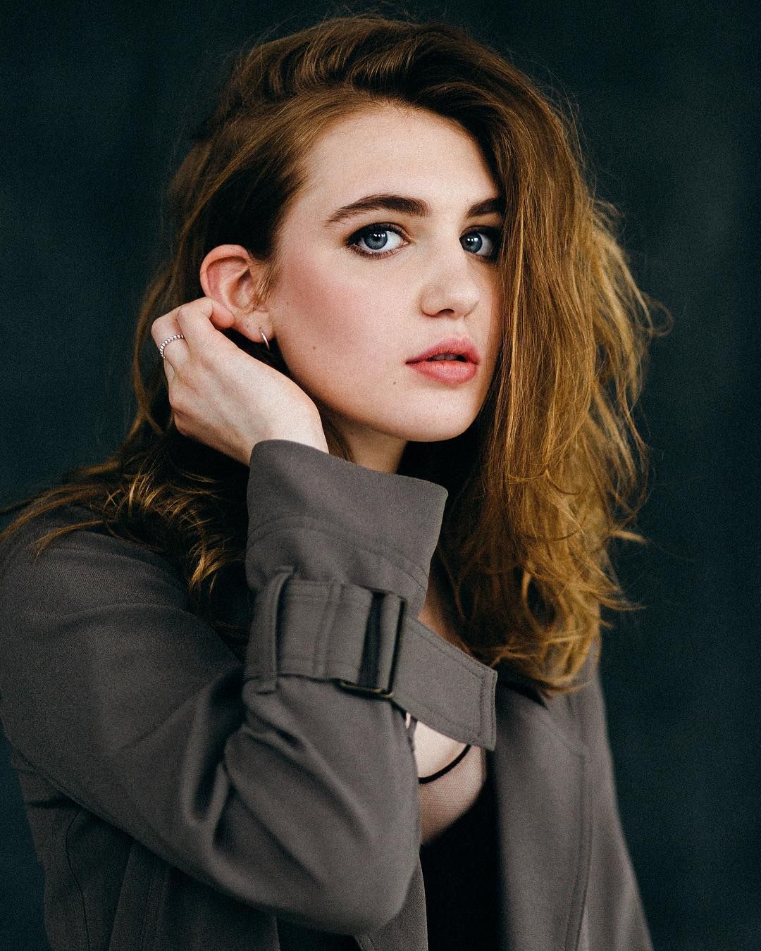 Sophie Nélisse Wallpapers - Wallpaper Cave