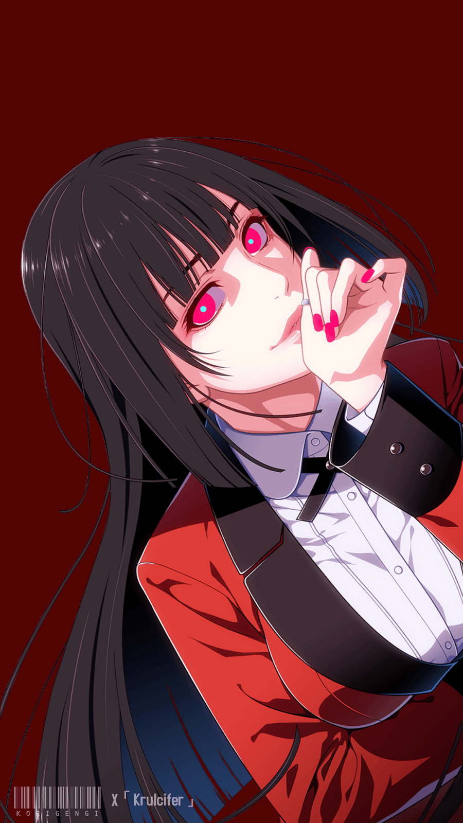 Yumeko Wallpaper