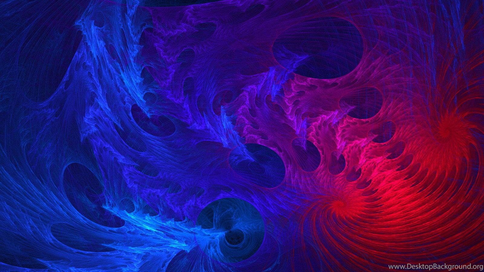 Beautiful Mix Color Desktop Background