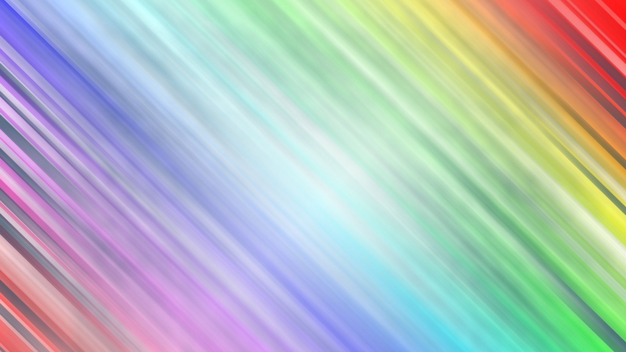 Rainbow Wallpaper Free 2048X1152 Rainbow Background