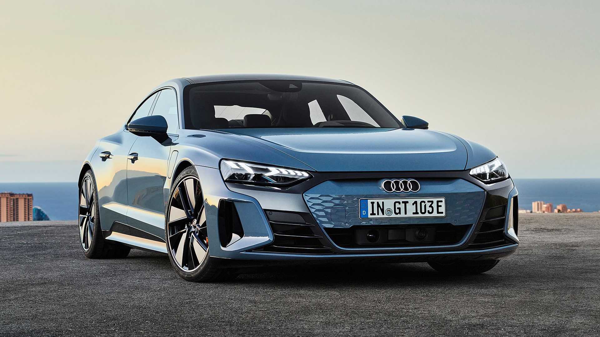 Audi E Tron GT News And Reviews