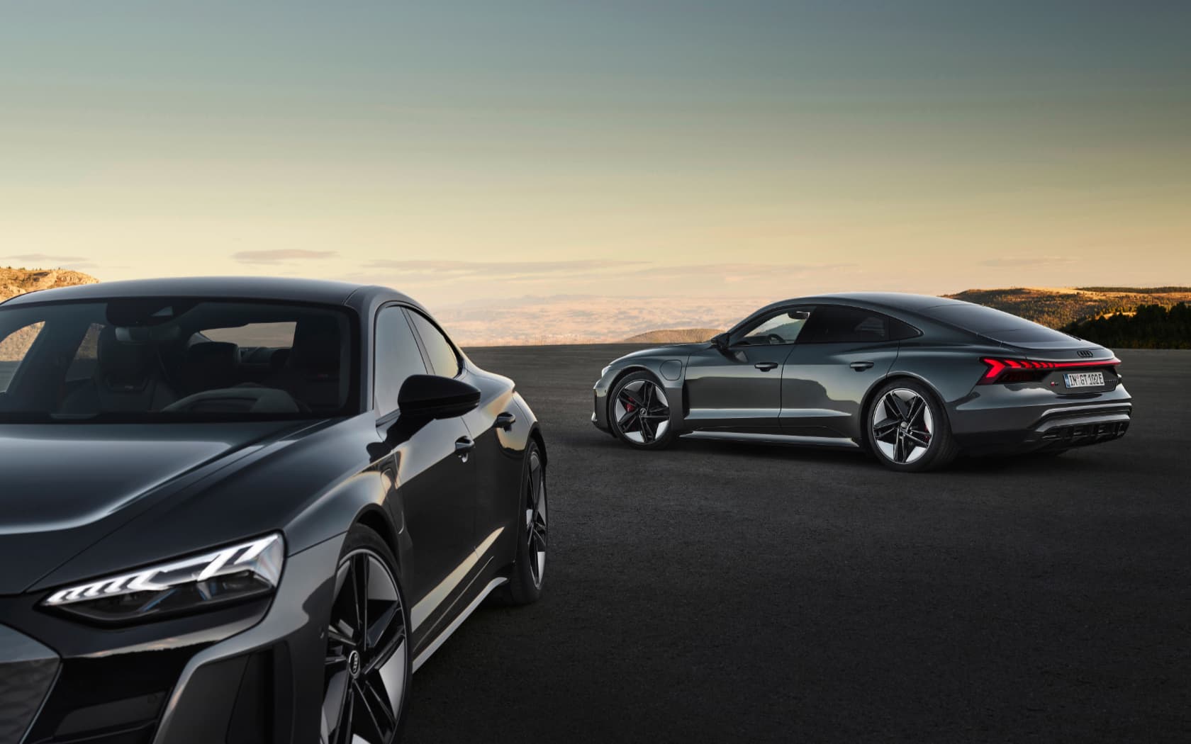 2022 Audi E Tron GT Revealed: EV Grand Tourer Flaunts A 637hp RS