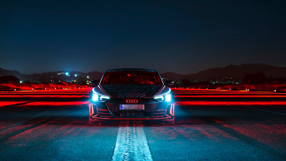 2022 Audi RS E Tron GT Is The First All Electric RS Model Electric Cars