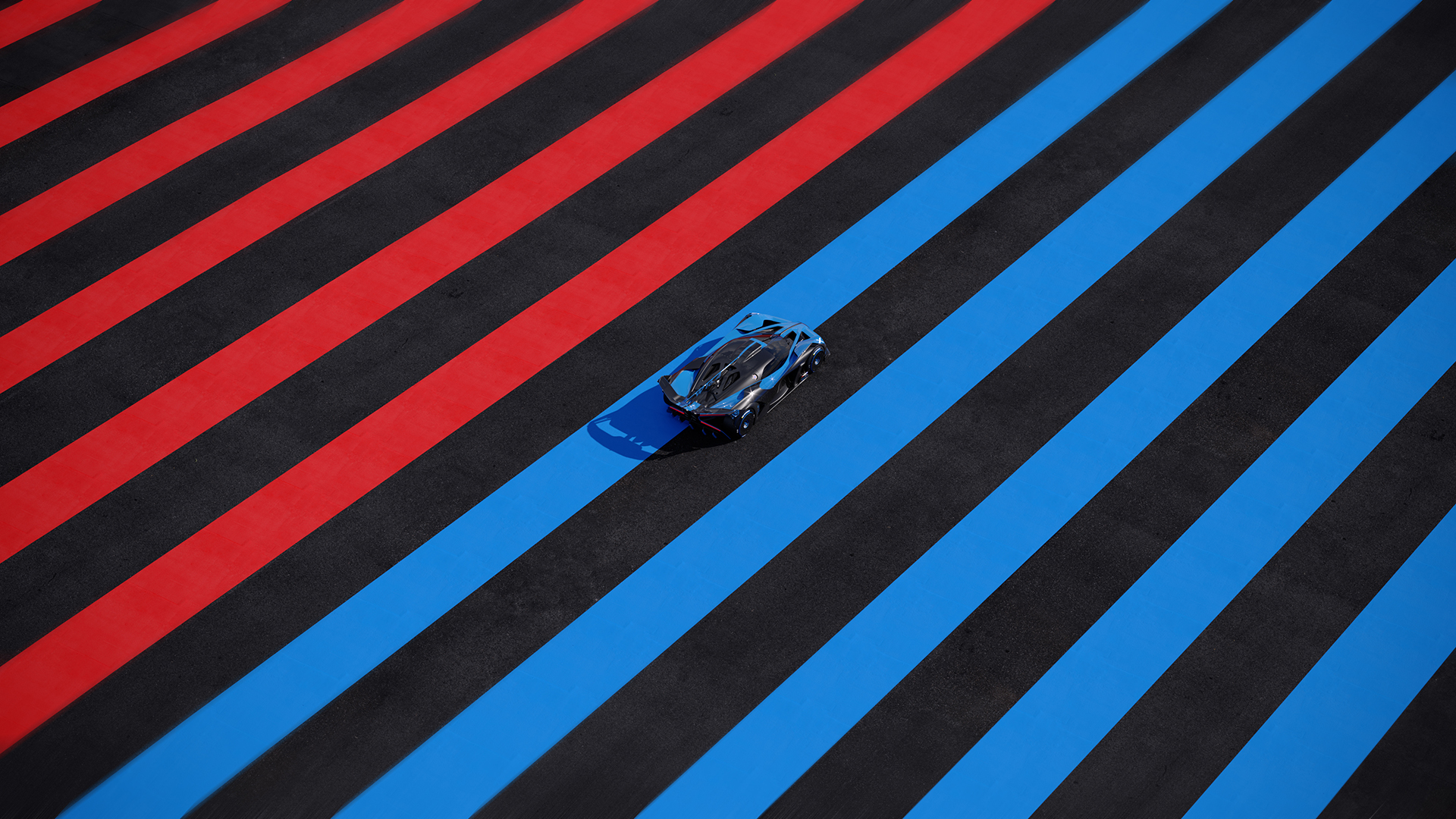 Bugatti Bolide concept Photo Gallery