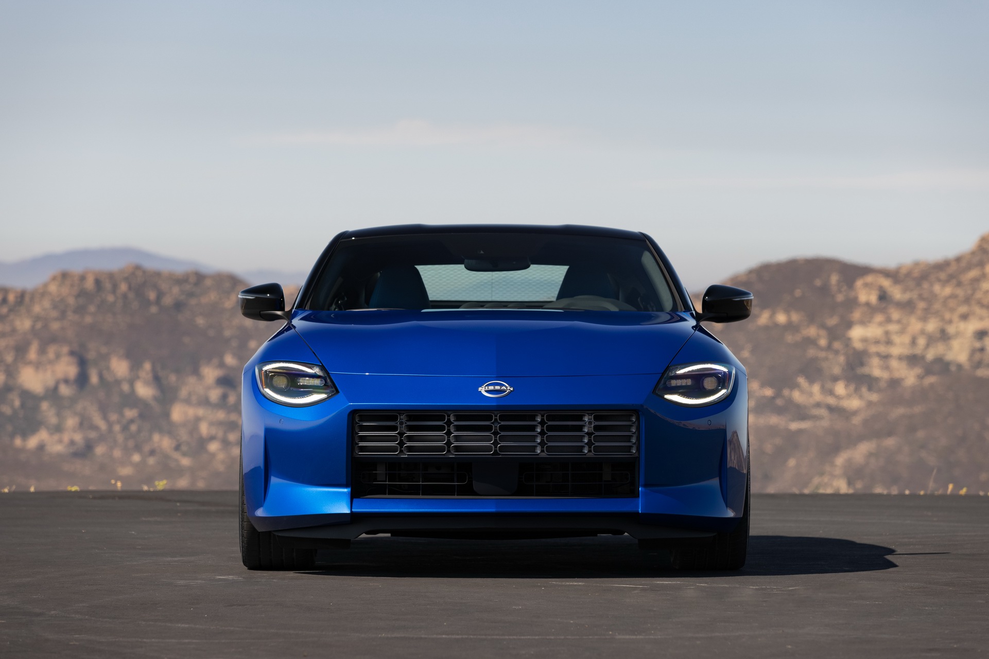 2023 Nissan Z Coupe Is Coming For Toyota's Supra With 400HP And A $40,000 Price Tag