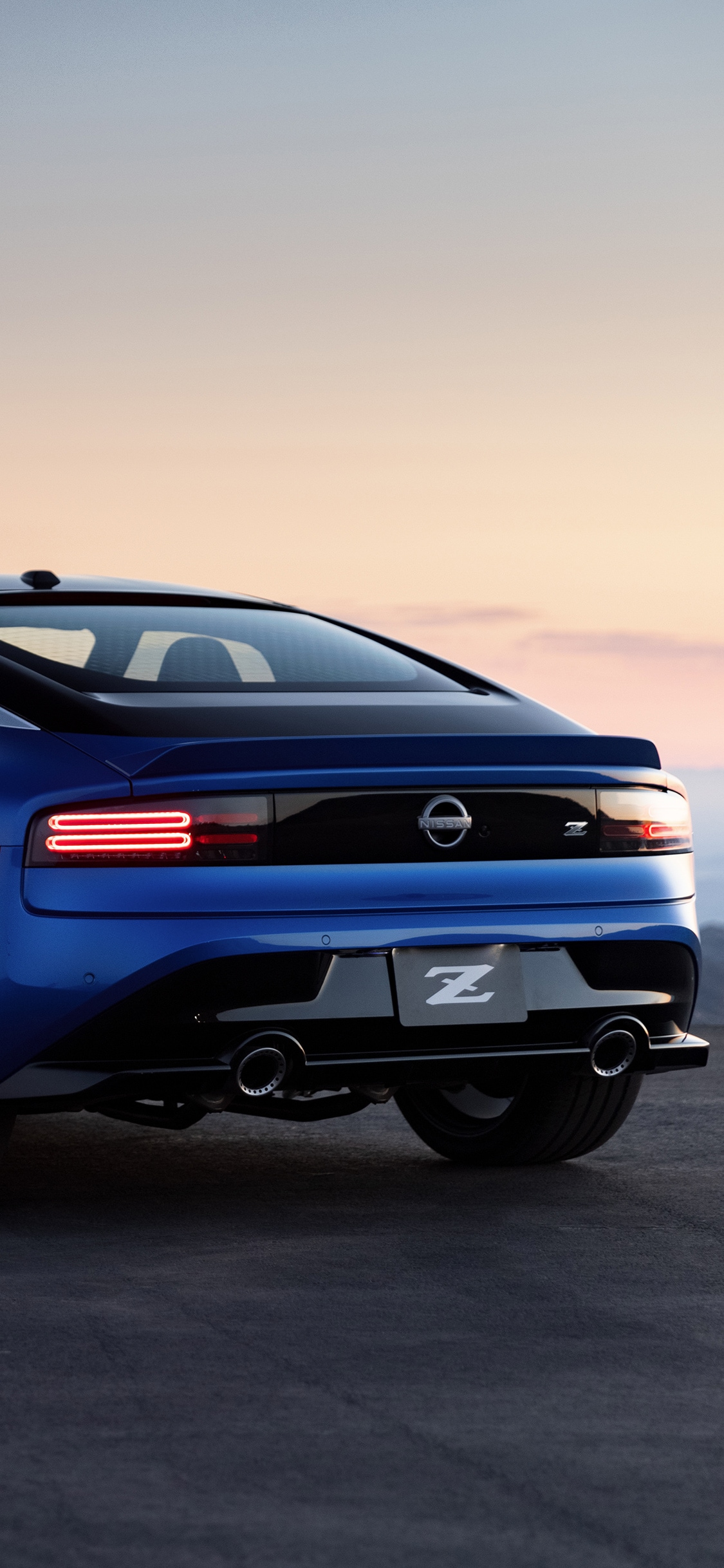 All New 2023 Nissan Z Coupe Sports Car