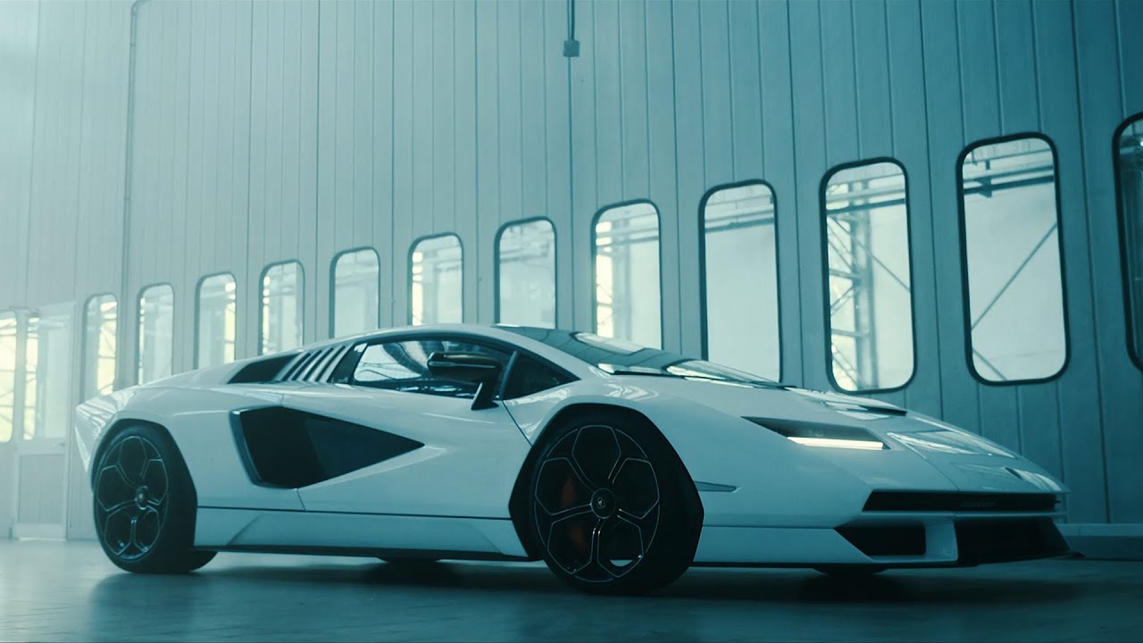 Amazing Wallpaper: 2021 Lamborghini Countach LPI 800 4