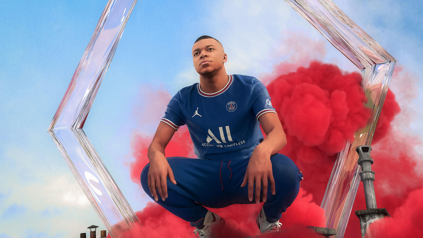 Jordan Brand Paris Saint Germain 2021 22 Home Kit Apparel Collection Air Jordan 7