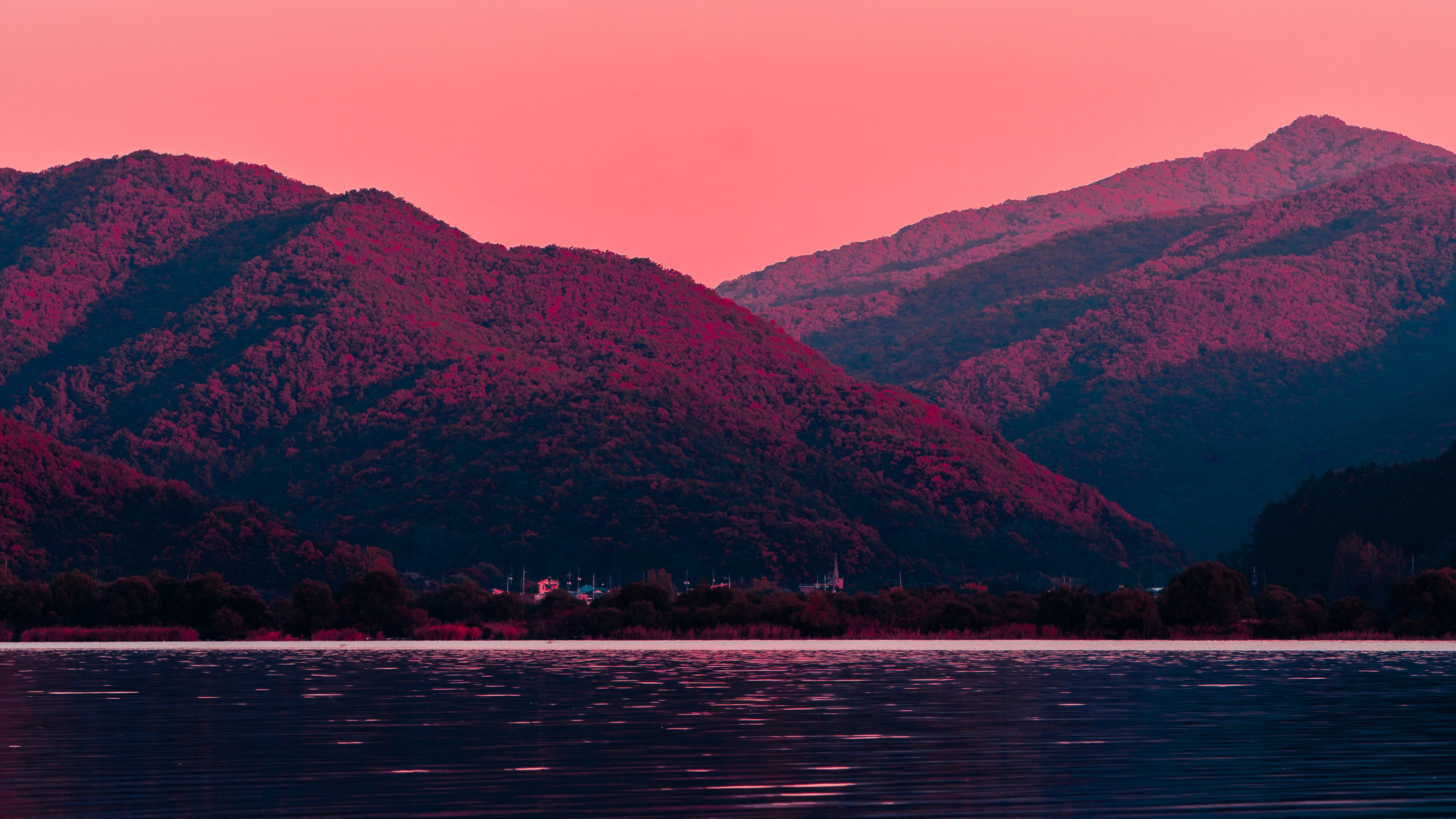 Autumn Landscape 4k Wallpaper, HD Nature Wallpaper, 4k Wallpaper, Image, Background, Photos and Picture