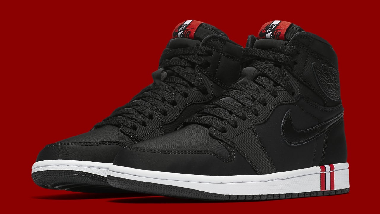 Air Jordan 1 High 'Paris Saint Germain' Release Date AR3254 001