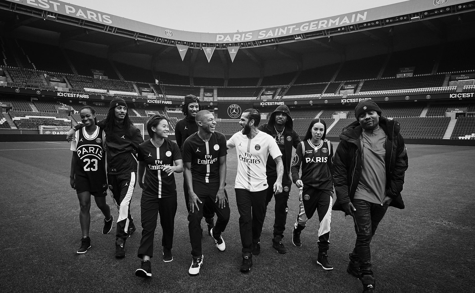 Inside PSG's Grand Plan to Become the World's Coolest Sports Brand