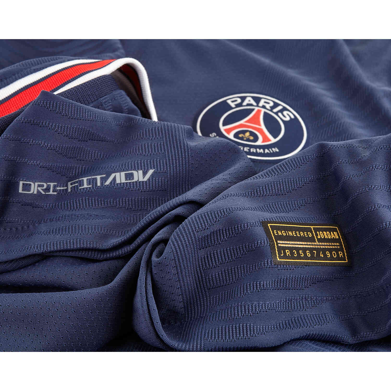 22 Nike PSG Home Match Jersey