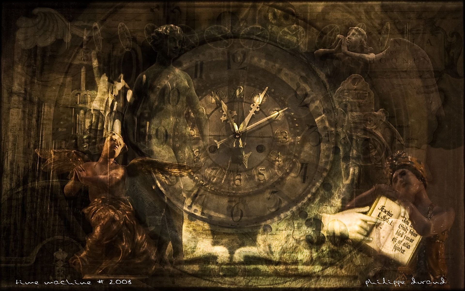 Time Travel Wallpaper Free Time Travel Background