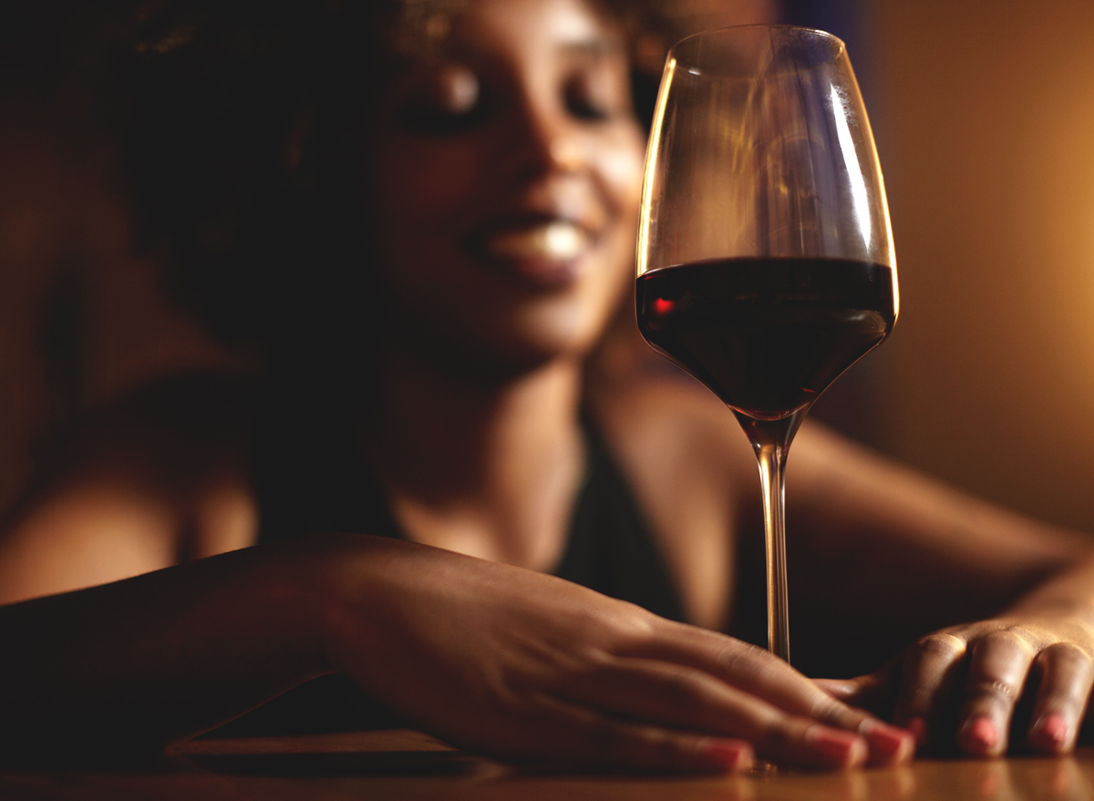 Drinking Wine Every Night? Here's What It Does to You. Eat This Not That