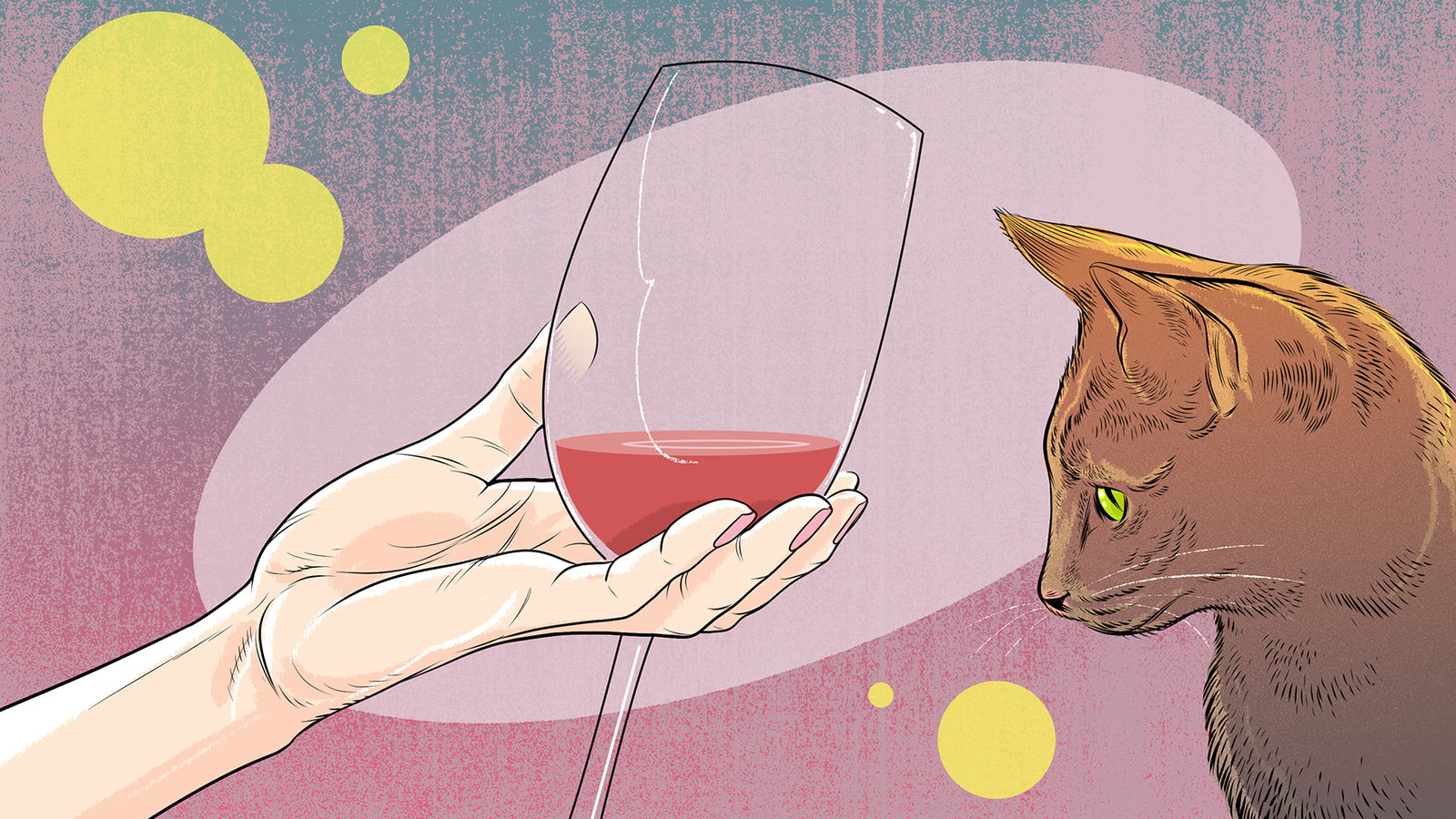 Wine Is For Sharing. What Does That Mean In Self Quarantine?
