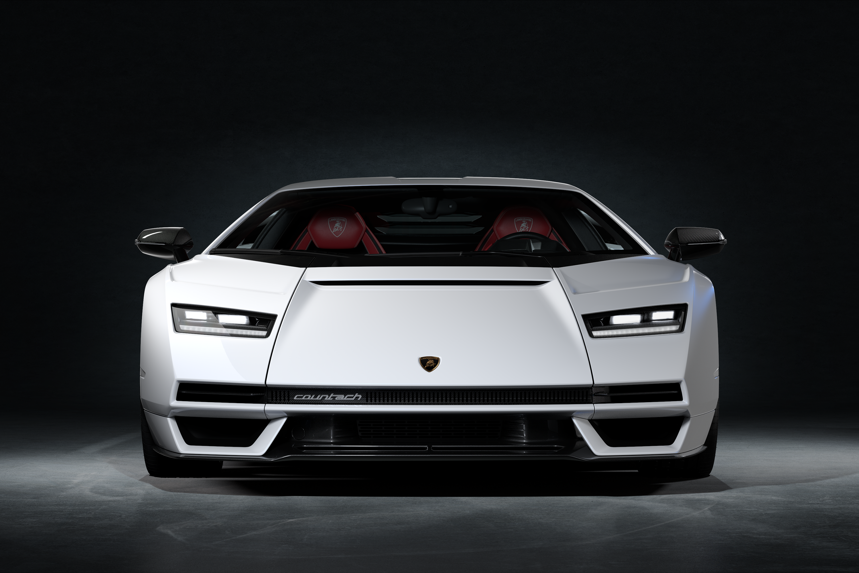 Lamborghini Countach Returns for a Limited Edition Run With Sian's V12 Engine