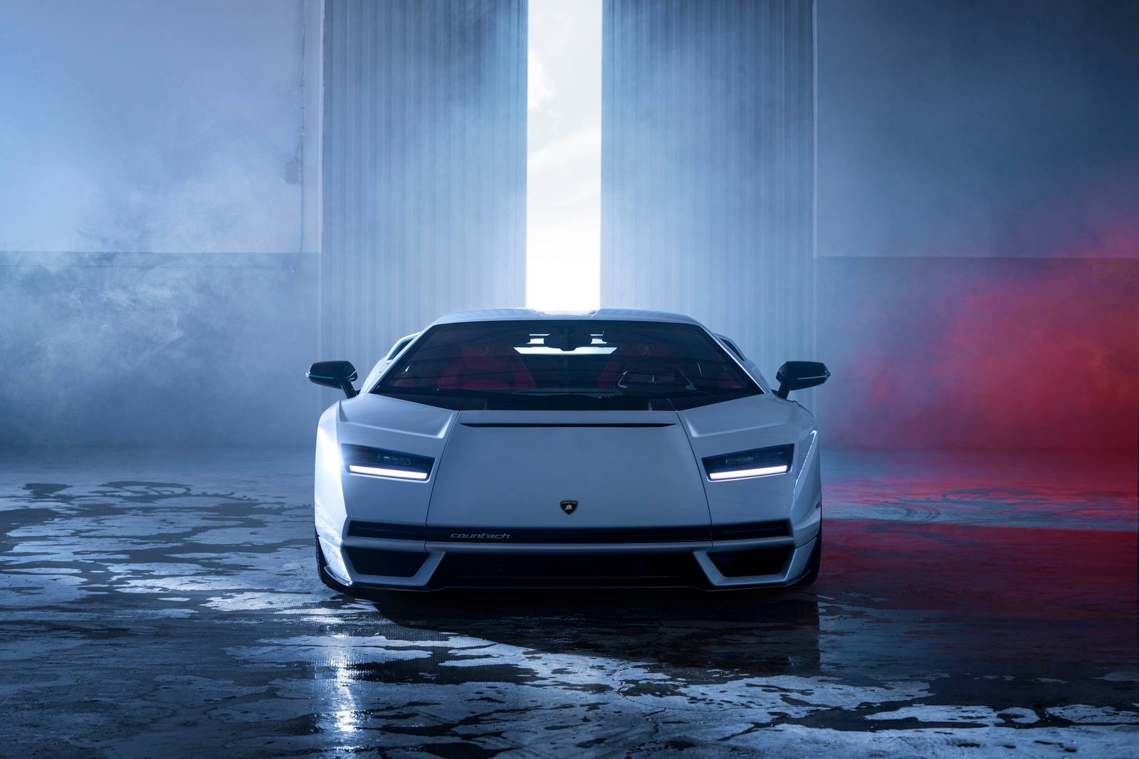 Amazing Wallpaper: 2021 Lamborghini Countach LPI 800 4