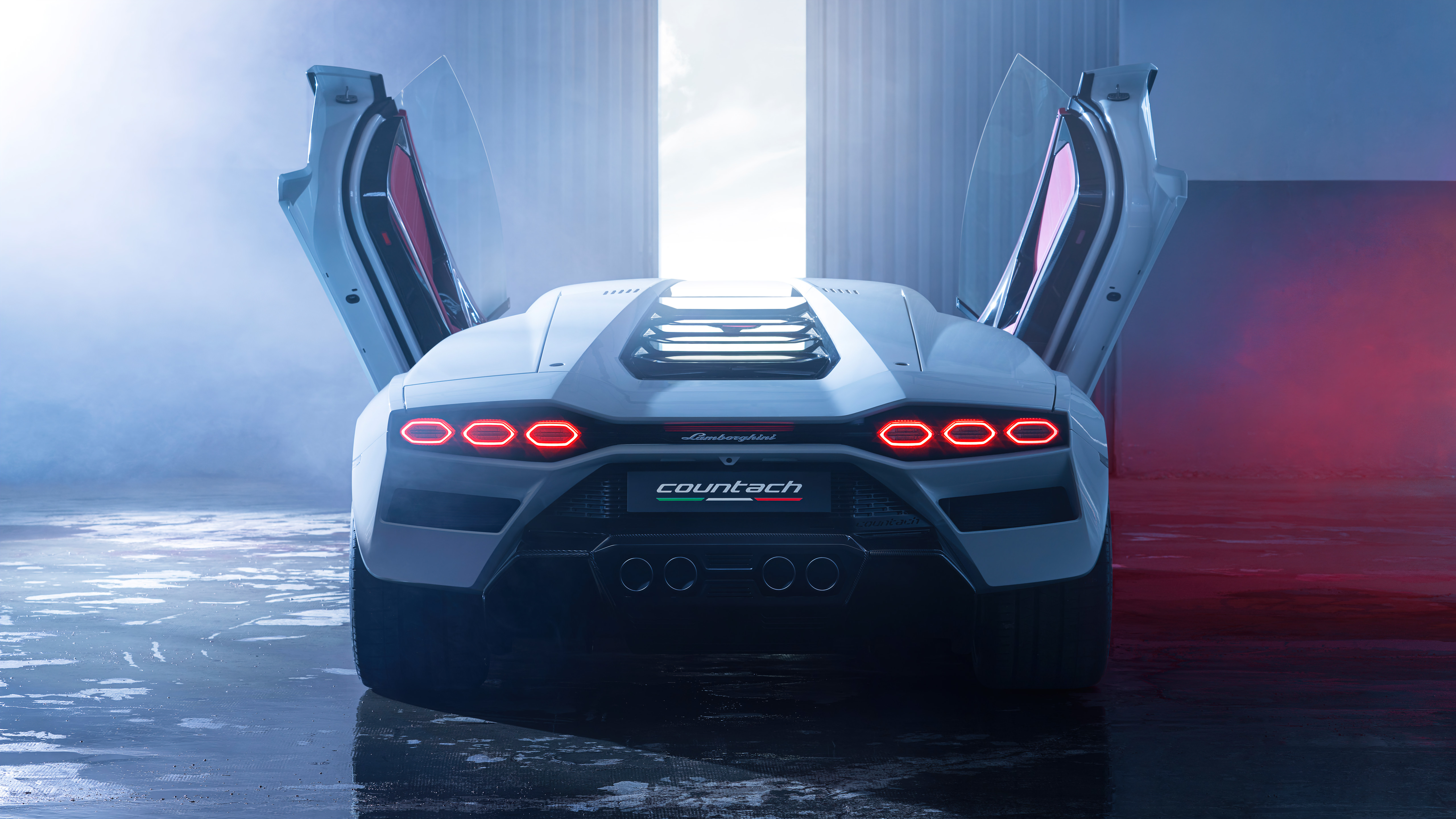 2022 Lamborghini Countach LPI 800 4 5K 6 Wallpaper. HD Car Wallpaper