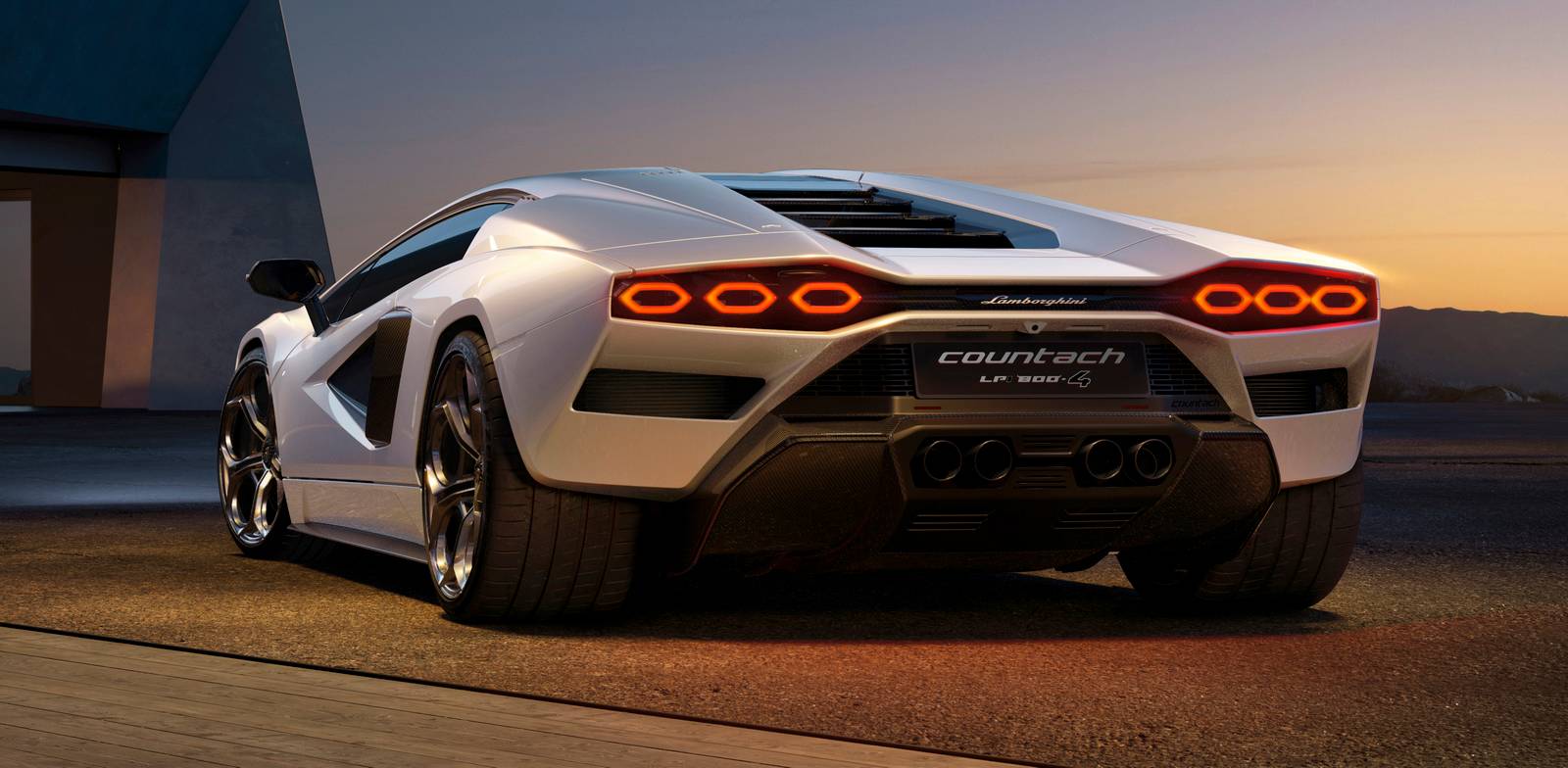 Amazing Wallpaper: 2021 Lamborghini Countach LPI 800 4