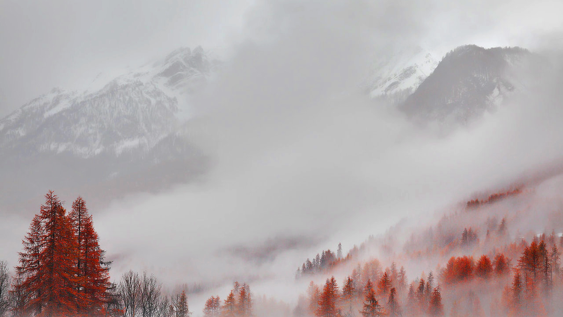autumn, photography, winter, mountains, fall wallpaper