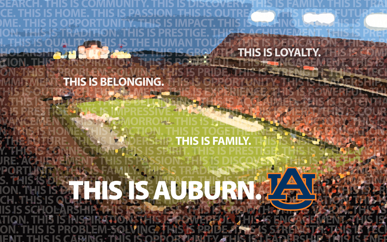 Auburn Football Wallpaper