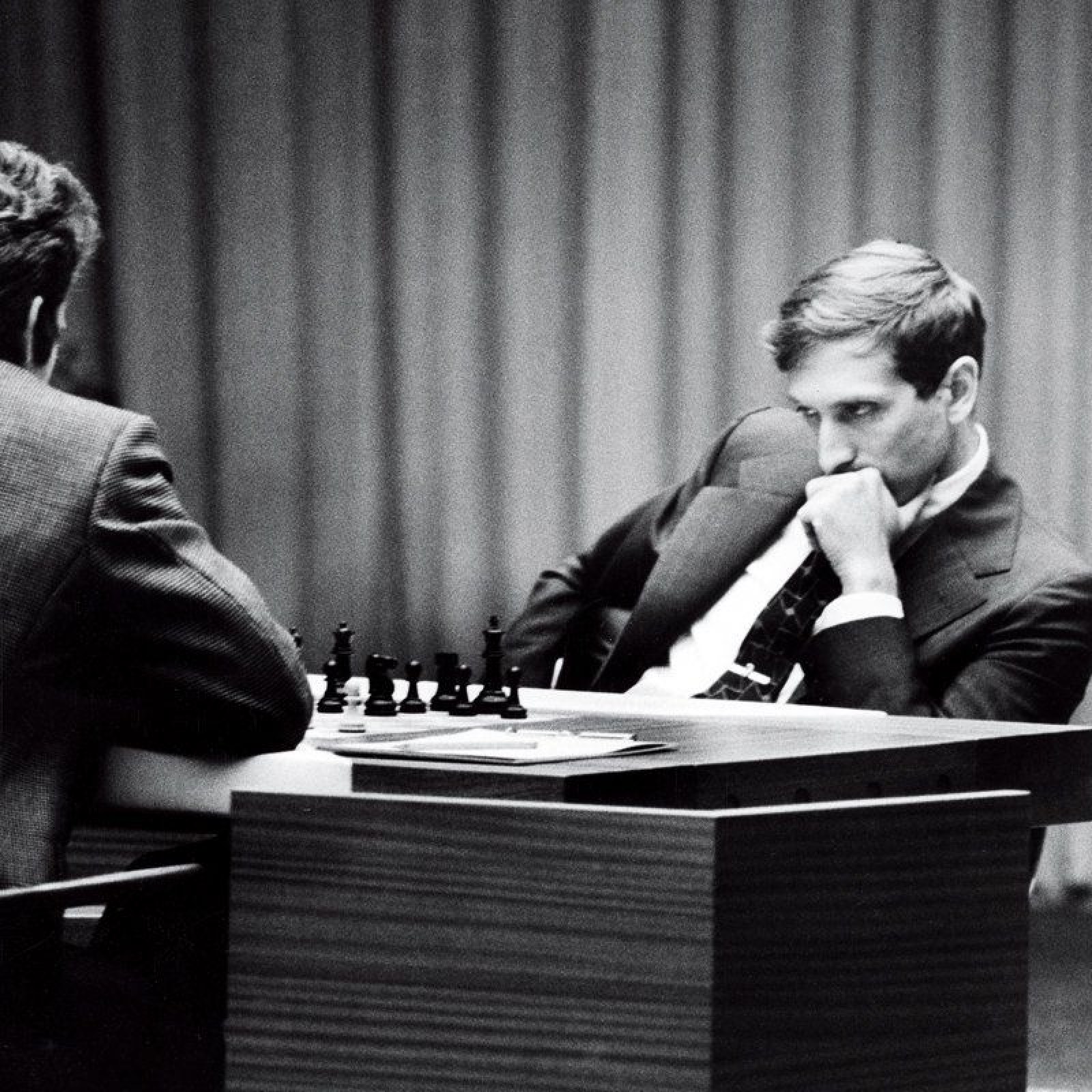 The Bobby Fischer I Knew