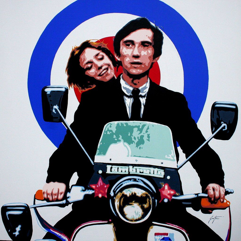 Quadrophenia Wallpaper