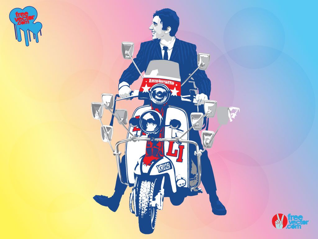 Quadrophenia Wallpaper
