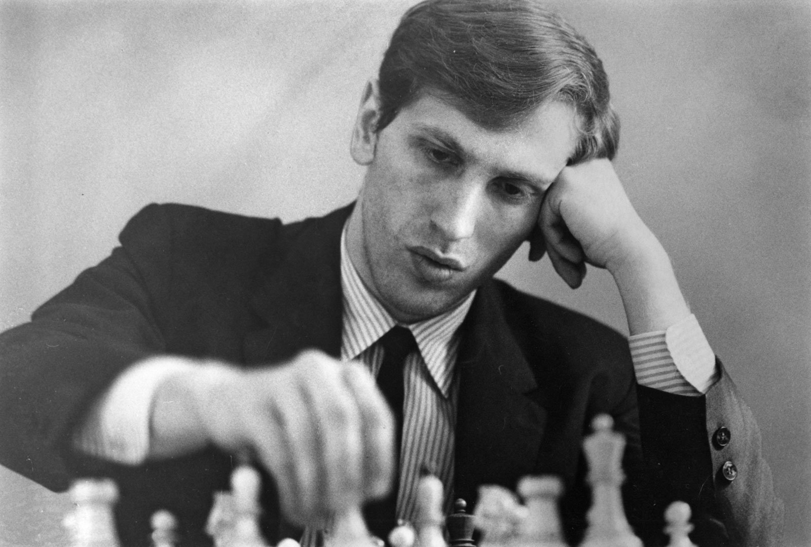 Bobby Fischer HD Wallpaper. Bobby Fischer Photo